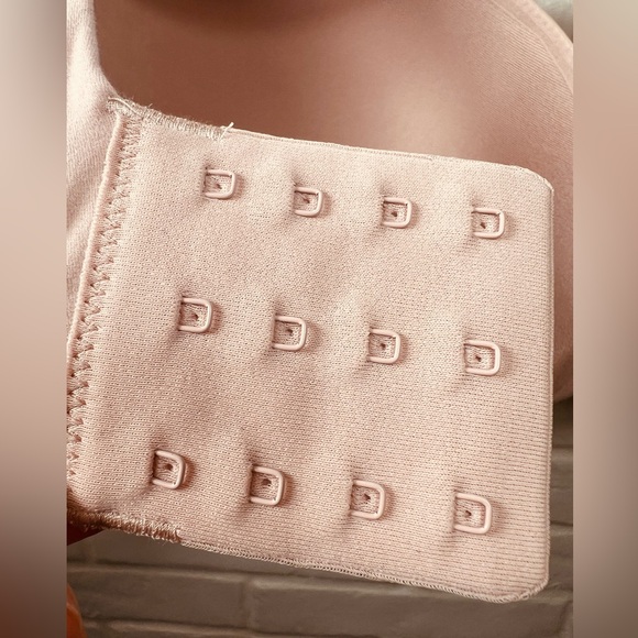 NWT Soma Enbliss Full Coverage Lined Underwire Bra 40DD Adobe Rose Pink #0526 - Picture 5 of 13